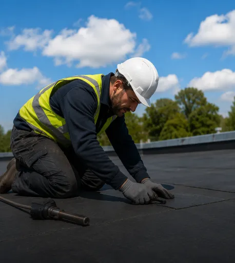 Roof Maintenance Image