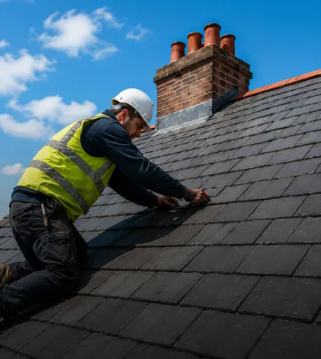 Roof Slating Image