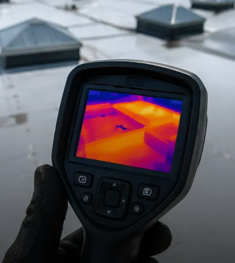 Thermographic Surveys Image