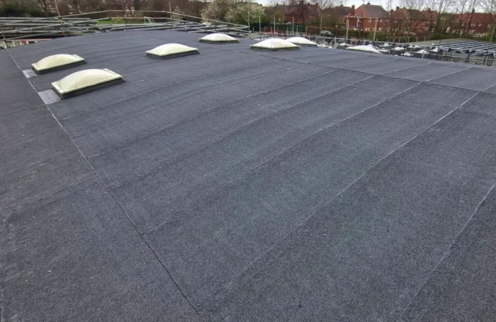 Felt Roofing Gallery Image