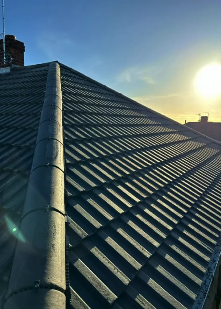 Felt Roofing Gallery Image