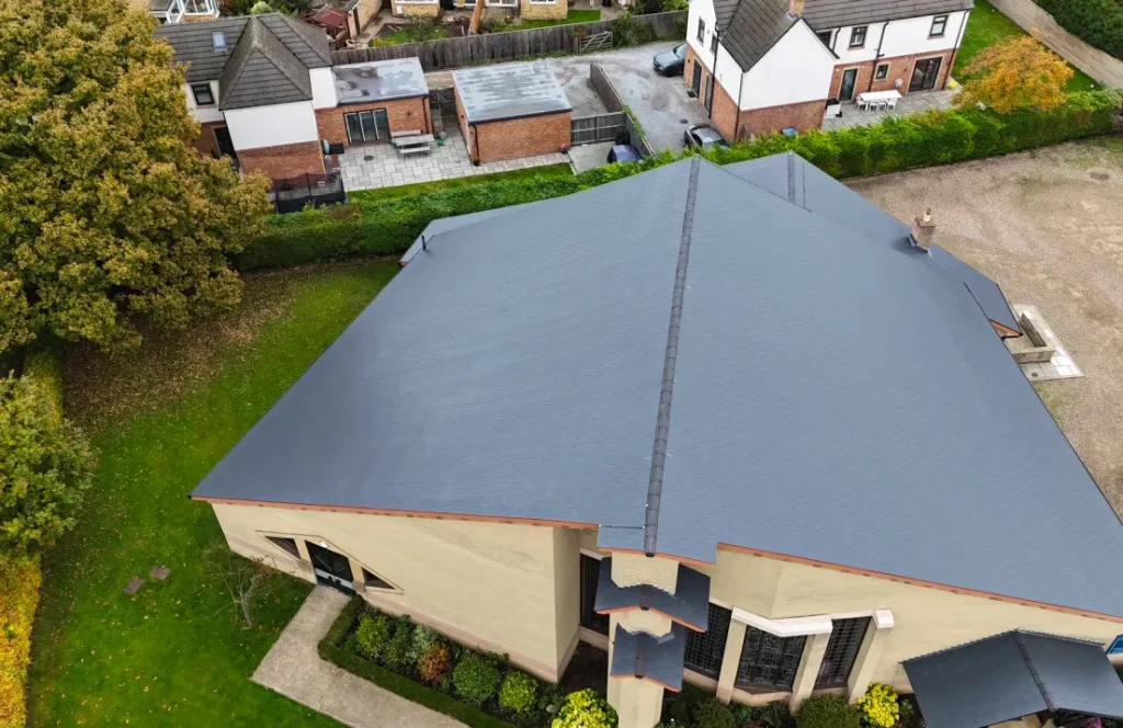 Felt Roofing Gallery Image