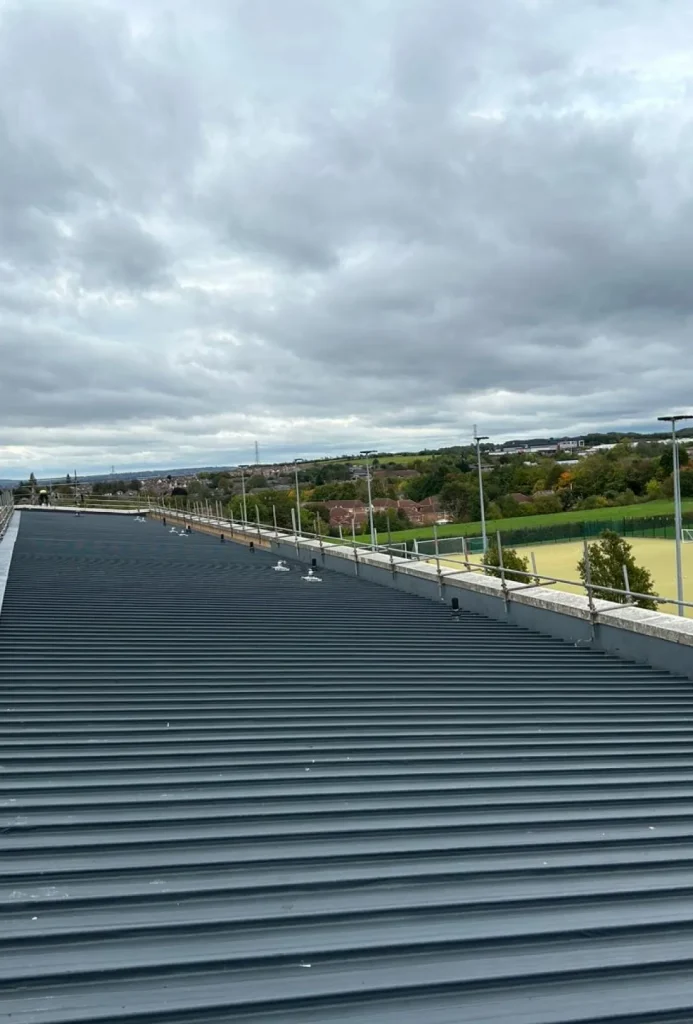 Felt Roofing Gallery Image