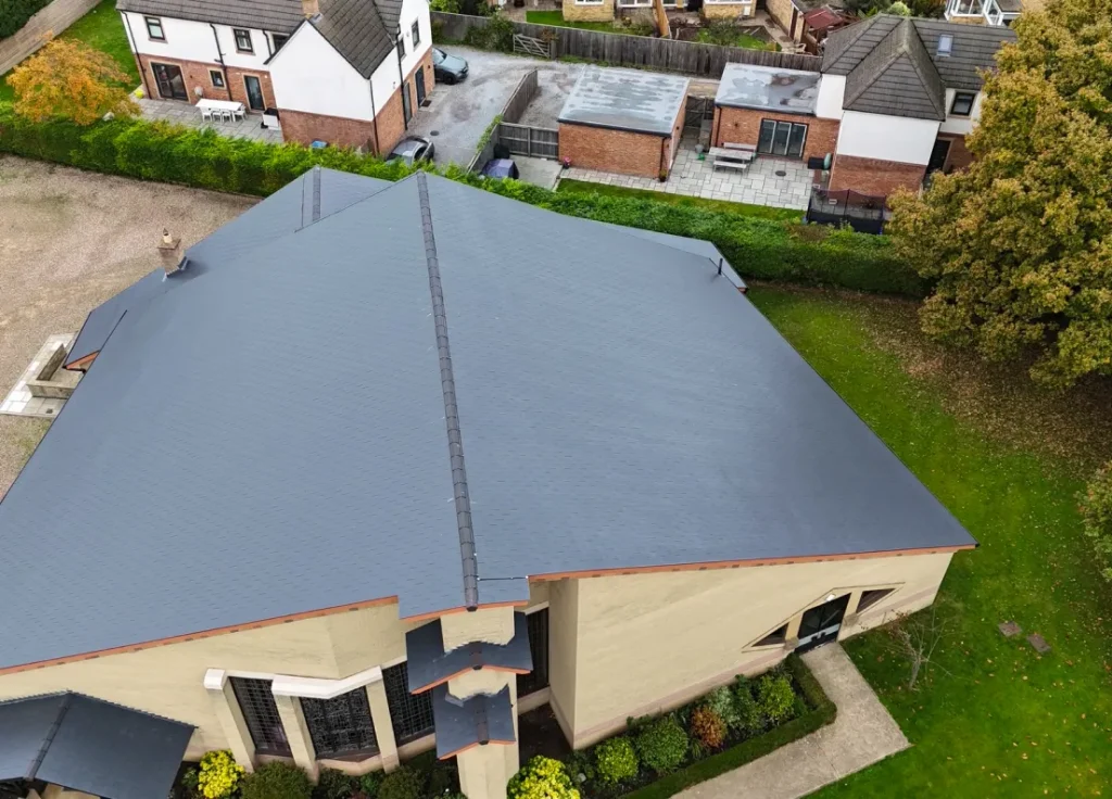 Felt Roofing Gallery Image