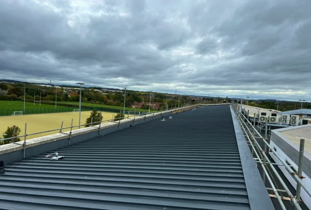 Felt Roofing Gallery Image