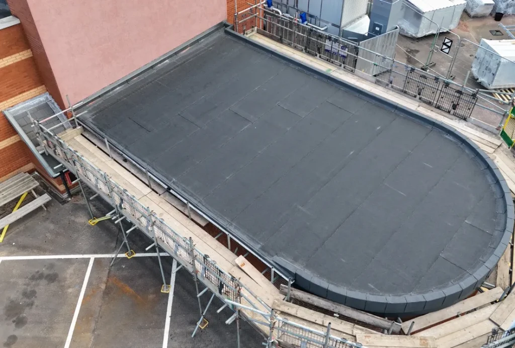 Felt Roofing Gallery Image