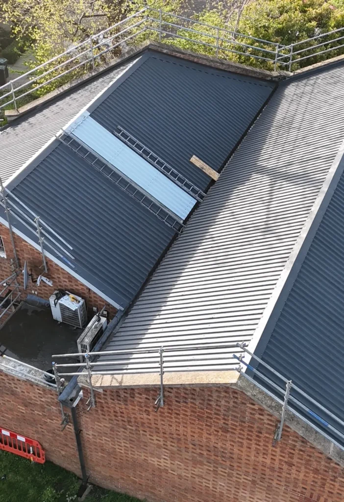 Felt Roofing Gallery Image