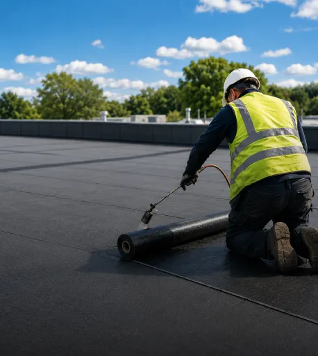 Felt Roofing