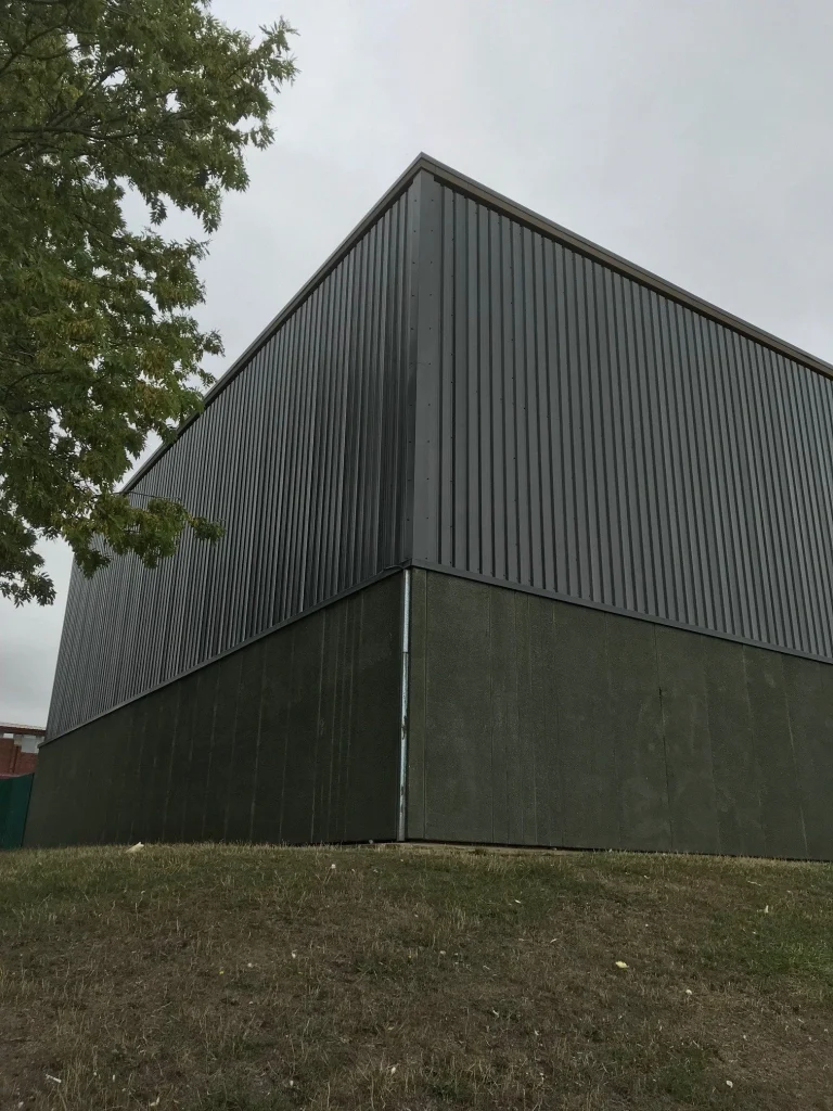 Industrial Roof & Wall Cladding Gallery Image